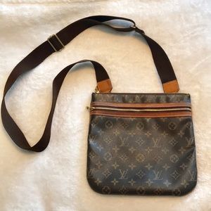Louis Vuitton Bosphore Pochette Crossbody